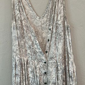 Urban Outfitters Ecote Romper